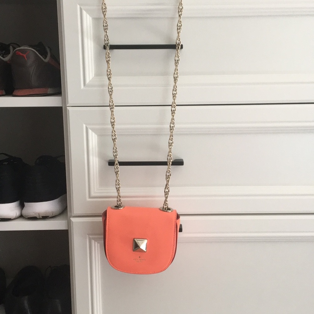 Kate Spade ♠️ Pyramid Stud Crossbody